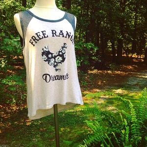 Free Range Dreamer Tank